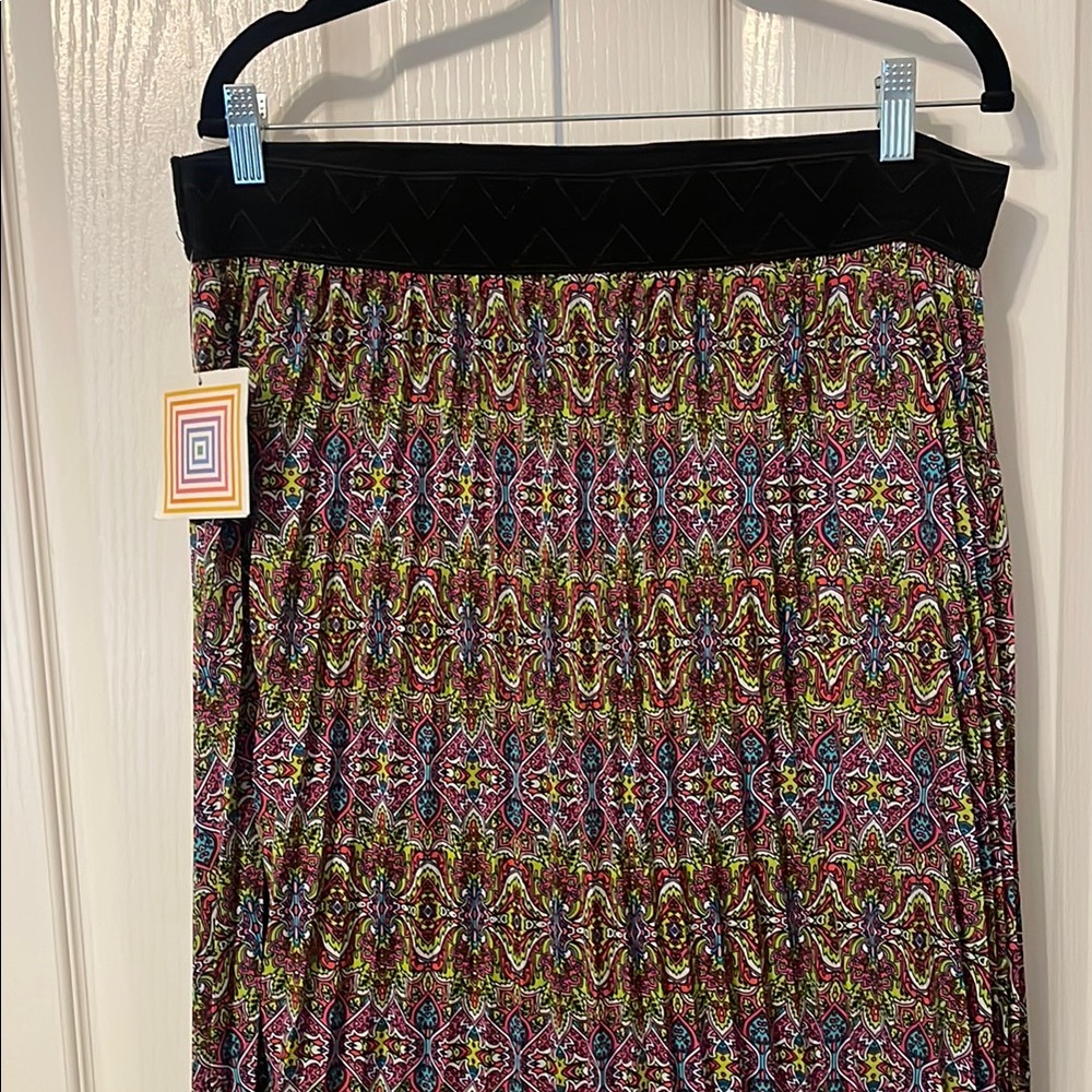 LuLaRoe Jill skirt